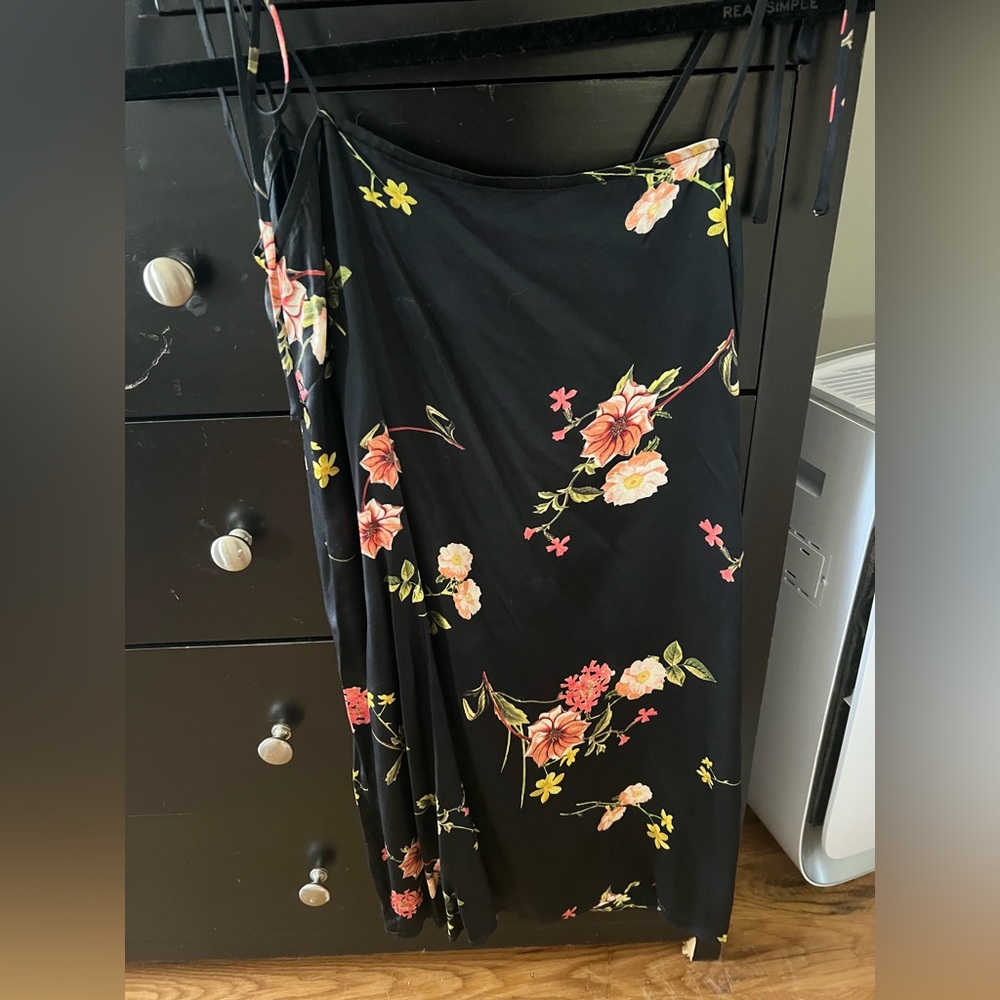 Capulet Silk Mini Dress
